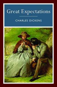 Book Cover for Great Expectations by Charles Dickens