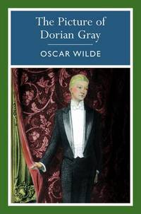 Book Cover for The Picture of Dorian Gray by Oscar Wilde