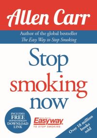 Book Cover for Stop Smoking Now by Allen Carr