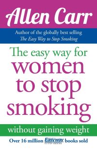 Book Cover for Easy Way for Women to Stop Smoking by Allen Carr