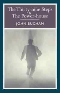 Book Cover for The Thirty-Nine Steps by John Buchan