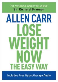 Book Cover for Lose Weight Now by Allen Carr