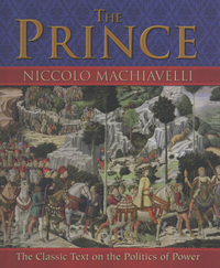 Book Cover for The Prince by Niccolò Machiavelli