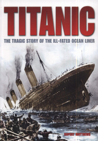 Book Cover for Titanic by Rupert Matthews