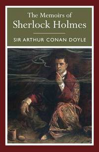 Book Cover for The Memoirs of Sherlock Holmes by Arthur Conan Doyle
