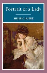 Book Cover for Portrait of a Lady by Henry James
