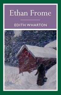 Book Cover for Ethan Frome by Edith Wharton