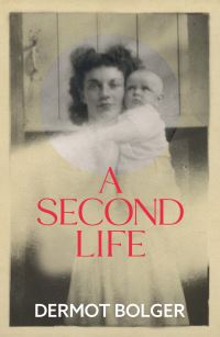 Book Cover for A Second Life by Bolger, Dermot