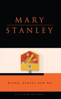 Book Cover for Bruno, Peanut and Me by Mary Stanley