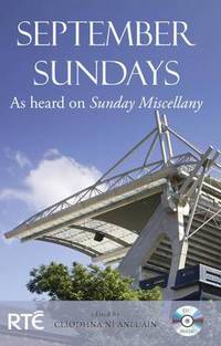 Book Cover for September Sundays by Clíodhna Ní Anluain