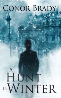 Book Cover for Hunt in Winter by Anthony Cronin