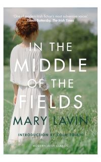 Book Cover for In the Middle of the Fields by Mary Lavin