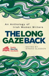 Book Cover for The Long Gaze Back by Sinéad Gleeson