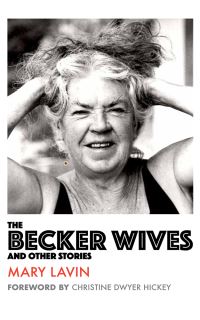 Book Cover for The Becker Wives by Mary Lavin