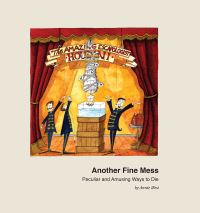 Book Cover for Another Fine Mess by Annie West