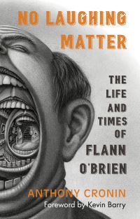 Book Cover for No Laughing Matter by Anthony Cronin
