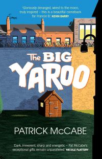 Book Cover for The Big Yaroo by Pat McCabe