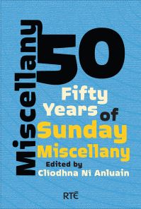 Book Cover for Miscellany 50 by Clíodhna Ní Anluain