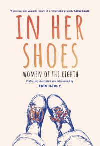 Book Cover for In Her Shoes by Erin Darcy