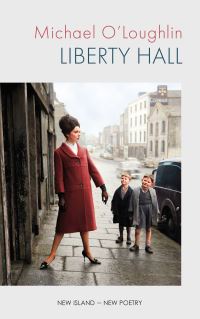 Book Cover for Liberty Hall by Michael OLoughlin
