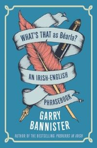 Book Cover for What's That as Béarla? by Garry Bannister