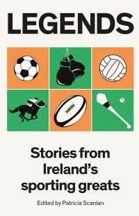 Book Cover for Legends by National Adult Literacy Association