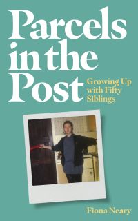 Book Cover for Parcels in the Post by Fiona Neary
