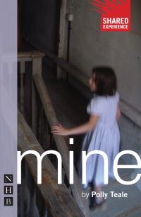 Book Cover for Mine by Polly Teale