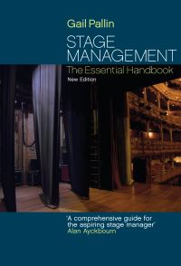 Book Cover for Stage Management by Gail Pallin
