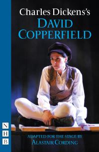 Book Cover for David Copperfield by Alastair Cording, Charles Dickens