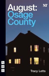 Book Cover for August, Osage County by Tracy Letts