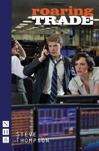 Book Cover for Roaring Trade by Steve Thompson