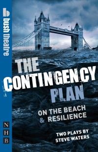 Book Cover for The Contingency Plan by Steve Waters