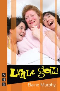 Book Cover for Little Gem by Elaine Murphy