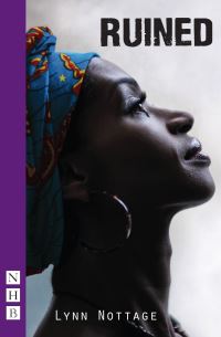 Book Cover for Ruined by Lynn Nottage
