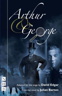 Book Cover for Arthur and George by David Edgar, Julian Barnes
