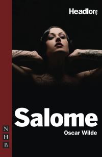 Book Cover for Salome by Oscar Wilde
