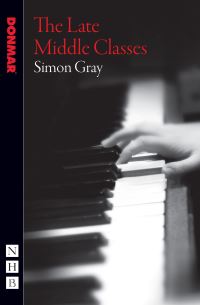 Book Cover for The Late Middle Classes by Simon Gray