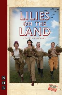 Book Cover for Lilies on the Land by Sarah Finch