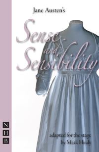 Book Cover for Sense & Sensibility by Mark Healy, Jane Austen
