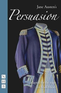 Book Cover for Persuasion by Mark Healy, Jane Austen