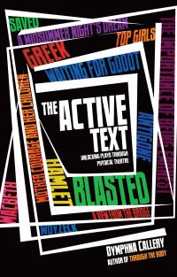 Book Cover for The Active Text by Dymphna Callery