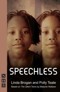 Book Cover for Speechless by Linda Brogan, Polly Teale, Marjorie Wallace