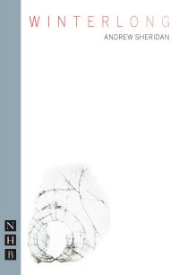 Book Cover for Winterlong by Andrew Sheridan