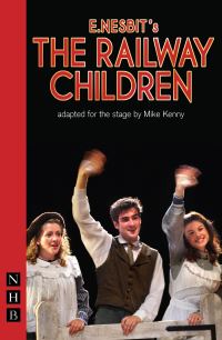 Book Cover for The Railway Children by Mike Kenny, E Nesbit