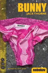 Book Cover for Bunny by Jack Thorne