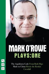 Book Cover for Plays One by Mark ORowe