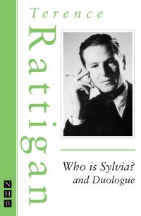 Book Cover for Who Is Sylvia? by Terence Rattigan