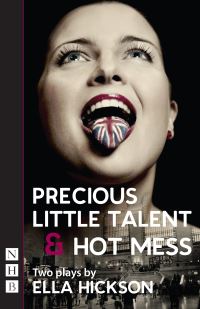 Book Cover for Precious Little Talent by Ella Hickson