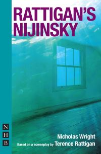 Book Cover for Rattigan's Nijinsky by Nicholas Wright, Terence Rattigan